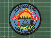 Wabanaki Area [NB W03a]